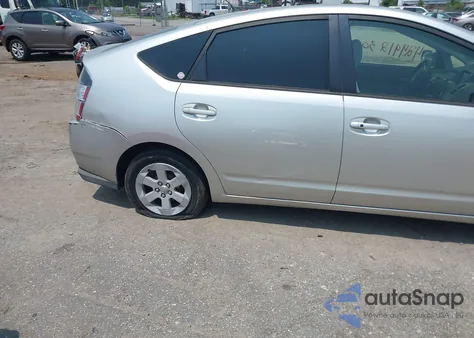 2005 Toyota Prius z USA, uszkodzony, nr VIN JTDKB20U653002424
